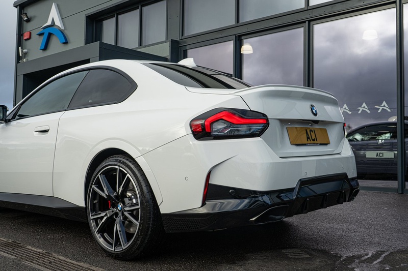 BMW 3.0 M240i Coupe 2dr Petrol Auto xDrive Euro 6 (s/s) (374 ps)