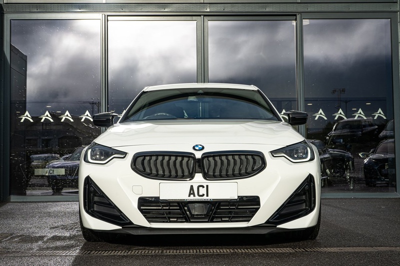 BMW 3.0 M240i Coupe 2dr Petrol Auto xDrive Euro 6 (s/s) (374 ps)