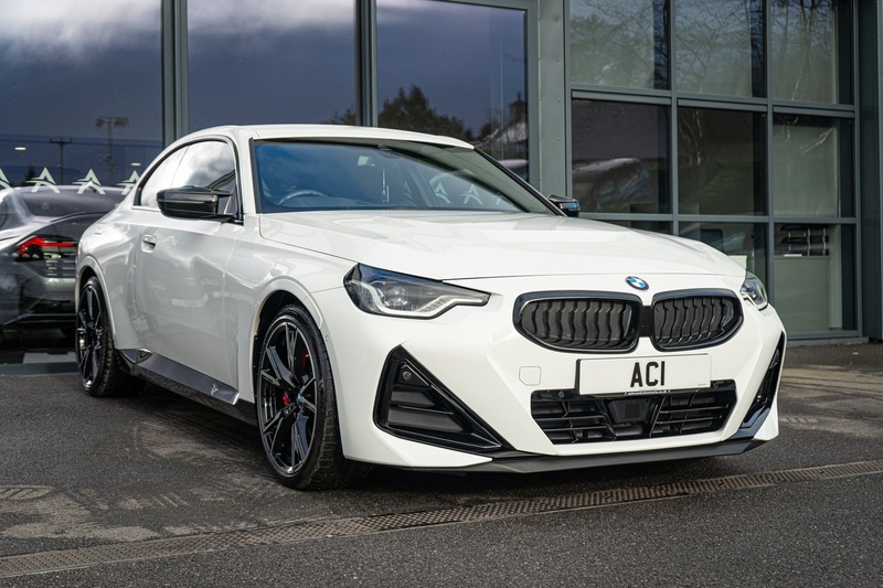 BMW 3.0 M240i Coupe 2dr Petrol Auto xDrive Euro 6 (s/s) (374 ps)