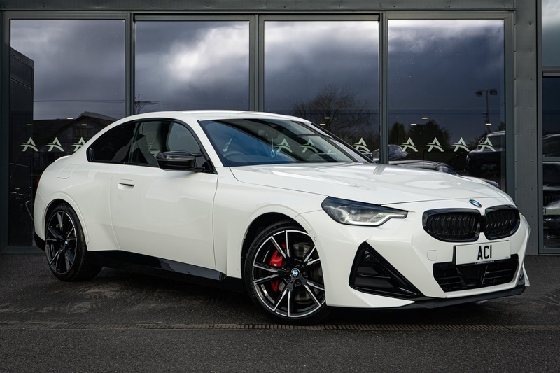 BMW 3.0 M240i Coupe 2dr Petrol Auto xDrive Euro 6 (s/s) (374 ps)