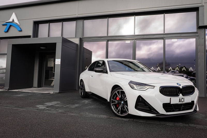 BMW 3.0 M240i Coupe 2dr Petrol Auto xDrive Euro 6 (s/s) (374 ps)