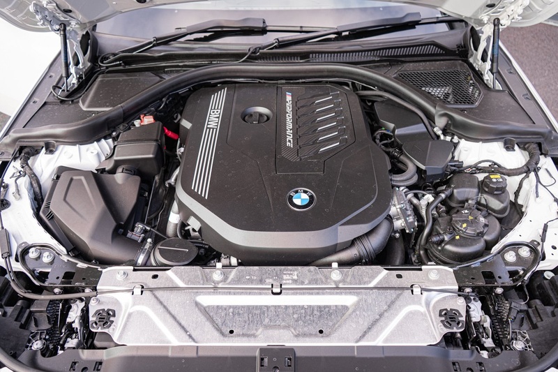 BMW 3.0 M240i Coupe 2dr Petrol Auto xDrive Euro 6 (s/s) (374 ps)