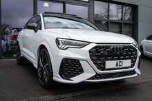Audi 2.5 TFSI Vorsprung Sportback 5dr Petrol S Tronic quattro Euro 6 (s/s) (400 ps)