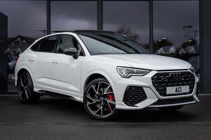 Audi 2.5 TFSI Vorsprung Sportback 5dr Petrol S Tronic quattro Euro 6 (s/s) (400 ps)