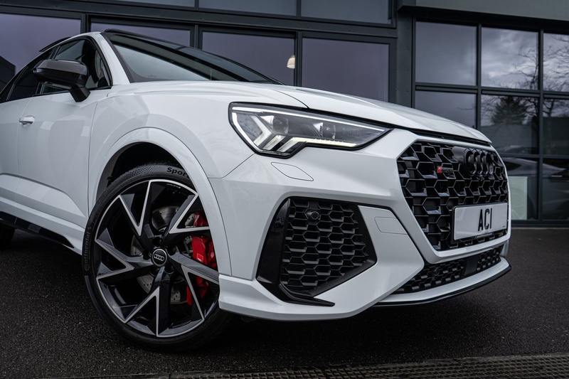 Audi 2.5 TFSI Vorsprung Sportback 5dr Petrol S Tronic quattro Euro 6 (s/s) (400 ps)