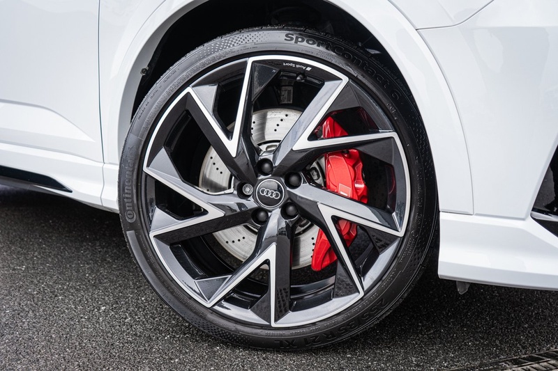 Audi 2.5 TFSI Vorsprung Sportback 5dr Petrol S Tronic quattro Euro 6 (s/s) (400 ps)