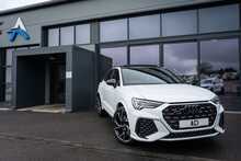 Audi 2.5 TFSI Vorsprung Sportback 5dr Petrol S Tronic quattro Euro 6 (s/s) (400 ps)