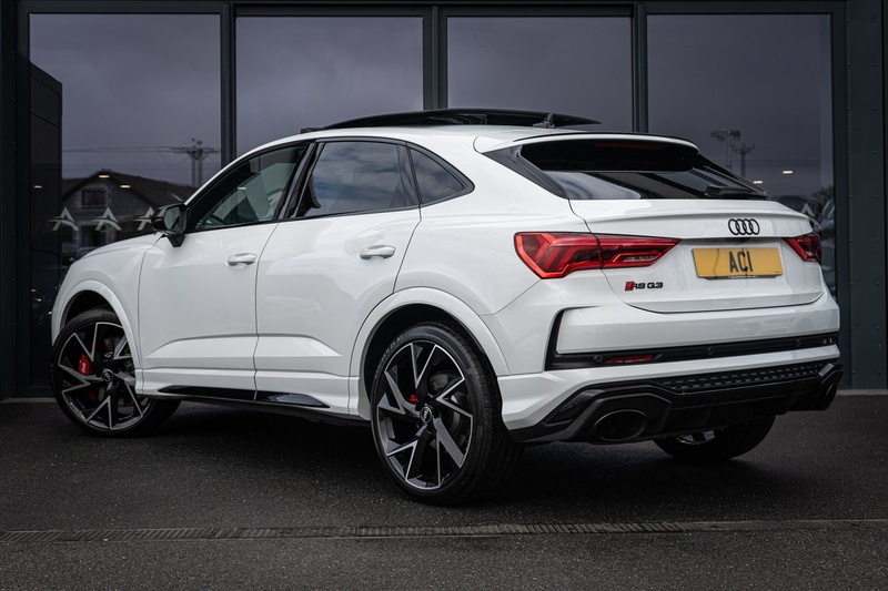 Audi 2.5 TFSI Vorsprung Sportback 5dr Petrol S Tronic quattro Euro 6 (s/s) (400 ps)