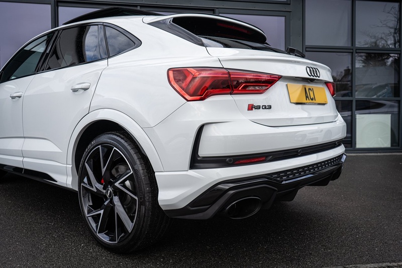 Audi 2.5 TFSI Vorsprung Sportback 5dr Petrol S Tronic quattro Euro 6 (s/s) (400 ps)