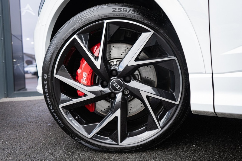 Audi 2.5 TFSI Vorsprung Sportback 5dr Petrol S Tronic quattro Euro 6 (s/s) (400 ps)