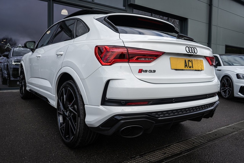 Audi 2.5 TFSI Vorsprung Sportback 5dr Petrol S Tronic quattro Euro 6 (s/s) (400 ps)