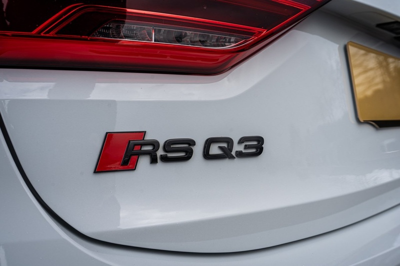 Audi 2.5 TFSI Vorsprung Sportback 5dr Petrol S Tronic quattro Euro 6 (s/s) (400 ps)