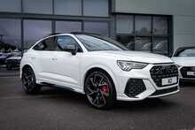 Audi 2.5 TFSI Vorsprung Sportback 5dr Petrol S Tronic quattro Euro 6 (s/s) (400 ps)
