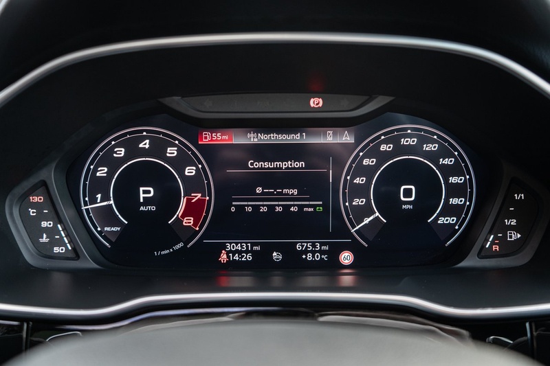 Audi 2.5 TFSI Vorsprung Sportback 5dr Petrol S Tronic quattro Euro 6 (s/s) (400 ps)