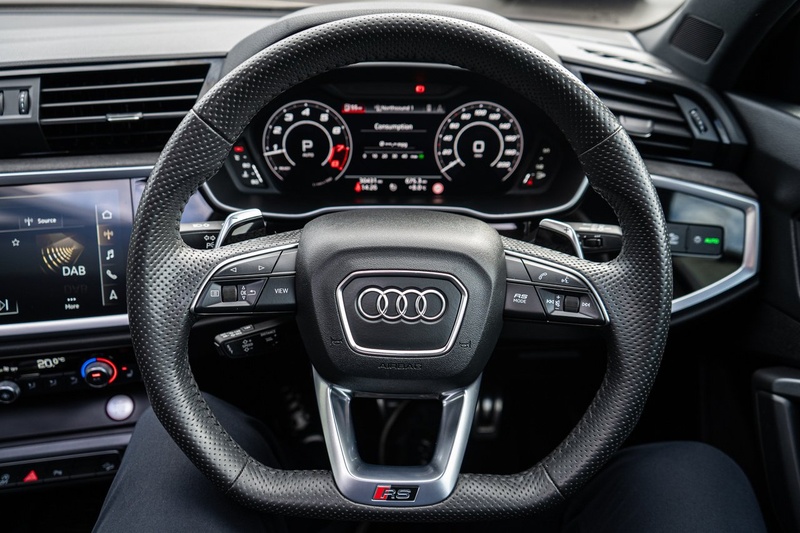 Audi 2.5 TFSI Vorsprung Sportback 5dr Petrol S Tronic quattro Euro 6 (s/s) (400 ps)