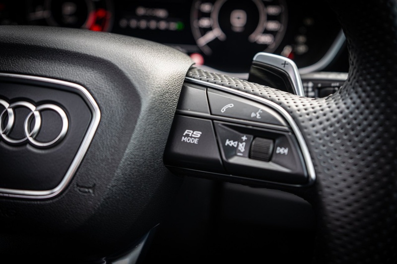 Audi 2.5 TFSI Vorsprung Sportback 5dr Petrol S Tronic quattro Euro 6 (s/s) (400 ps)