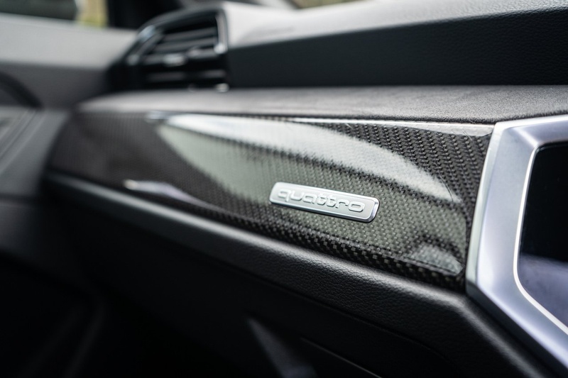 Audi 2.5 TFSI Vorsprung Sportback 5dr Petrol S Tronic quattro Euro 6 (s/s) (400 ps)