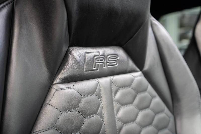 Audi 2.5 TFSI Vorsprung Sportback 5dr Petrol S Tronic quattro Euro 6 (s/s) (400 ps)