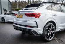 Audi 2.5 TFSI Vorsprung Sportback 5dr Petrol S Tronic quattro Euro 6 (s/s) (400 ps)