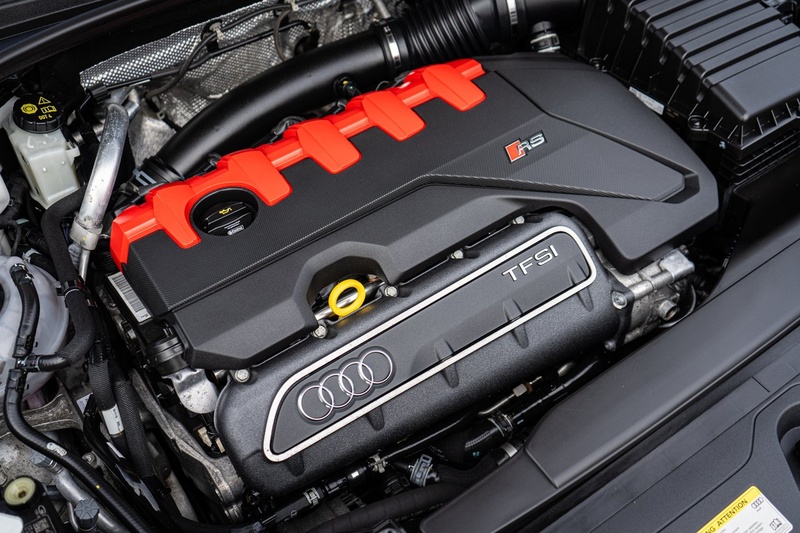 Audi 2.5 TFSI Vorsprung Sportback 5dr Petrol S Tronic quattro Euro 6 (s/s) (400 ps)