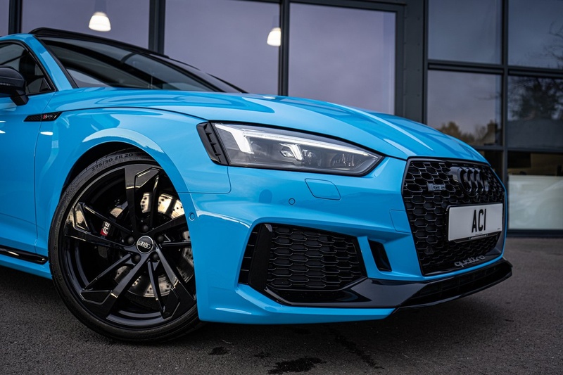 Audi 2.9 TFSI V6 Coupe 2dr Petrol Tiptronic quattro Euro 6 (s/s) (450 ps)