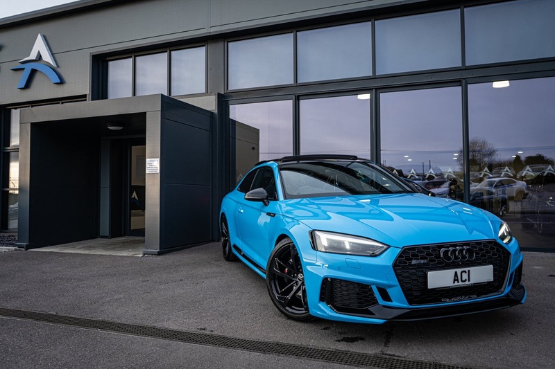 Audi 2.9 TFSI V6 Coupe 2dr Petrol Tiptronic quattro Euro 6 (s/s) (450 ps)