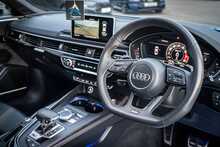 Audi 2.9 TFSI V6 Coupe 2dr Petrol Tiptronic quattro Euro 6 (s/s) (450 ps)