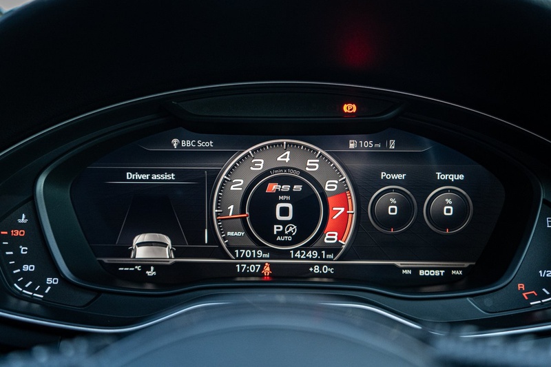 Audi 2.9 TFSI V6 Coupe 2dr Petrol Tiptronic quattro Euro 6 (s/s) (450 ps)