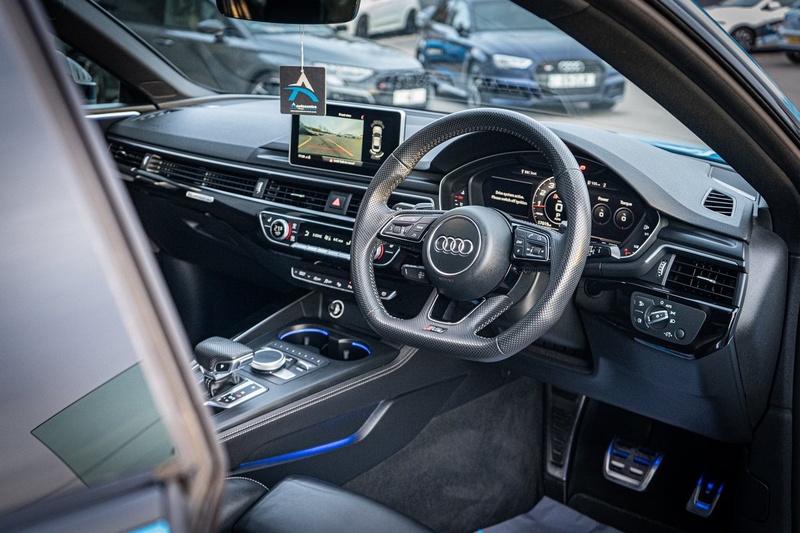 Audi 2.9 TFSI V6 Coupe 2dr Petrol Tiptronic quattro Euro 6 (s/s) (450 ps)