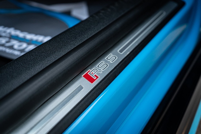 Audi 2.9 TFSI V6 Coupe 2dr Petrol Tiptronic quattro Euro 6 (s/s) (450 ps)