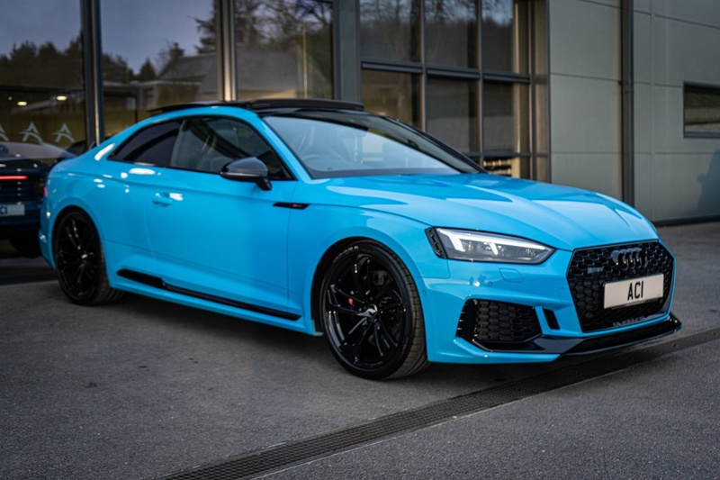 Audi 2.9 TFSI V6 Coupe 2dr Petrol Tiptronic quattro Euro 6 (s/s) (450 ps)