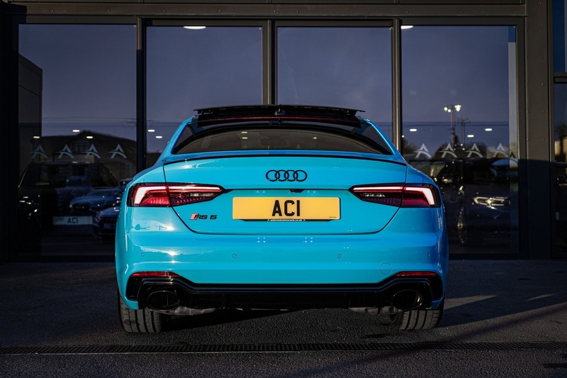 Audi 2.9 TFSI V6 Coupe 2dr Petrol Tiptronic quattro Euro 6 (s/s) (450 ps)