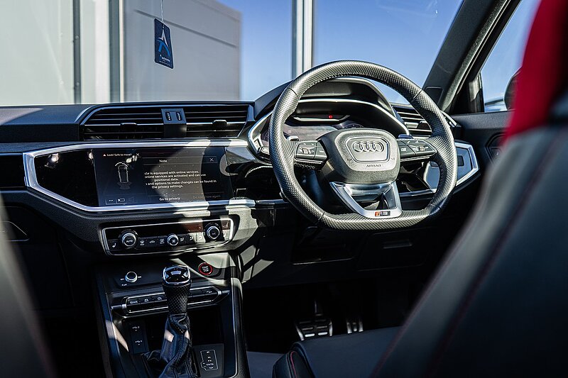 Audi 2.5 TFSI Audi Sport Edition SUV 5dr Petrol S Tronic quattro Euro 6 (s/s) (400 ps)