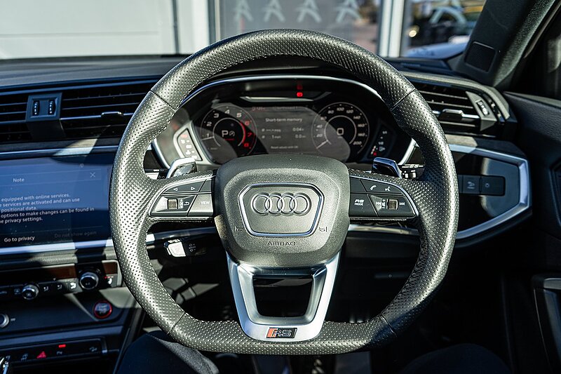 Audi 2.5 TFSI Audi Sport Edition SUV 5dr Petrol S Tronic quattro Euro 6 (s/s) (400 ps)