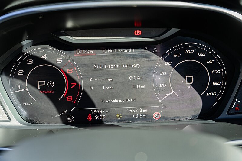 Audi 2.5 TFSI Audi Sport Edition SUV 5dr Petrol S Tronic quattro Euro 6 (s/s) (400 ps)