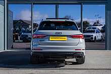 Audi 2.5 TFSI Audi Sport Edition SUV 5dr Petrol S Tronic quattro Euro 6 (s/s) (400 ps)