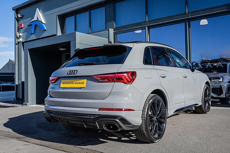 Audi 2.5 TFSI Audi Sport Edition SUV 5dr Petrol S Tronic quattro Euro 6 (s/s) (400 ps)