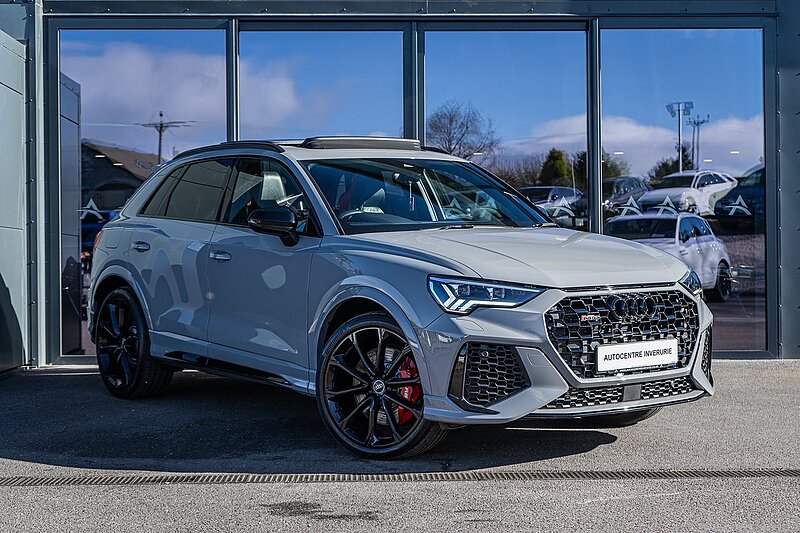 Audi 2.5 TFSI Audi Sport Edition SUV 5dr Petrol S Tronic quattro Euro 6 (s/s) (400 ps)