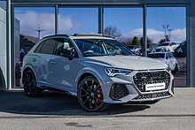 Audi 2.5 TFSI Audi Sport Edition SUV 5dr Petrol S Tronic quattro Euro 6 (s/s) (400 ps)