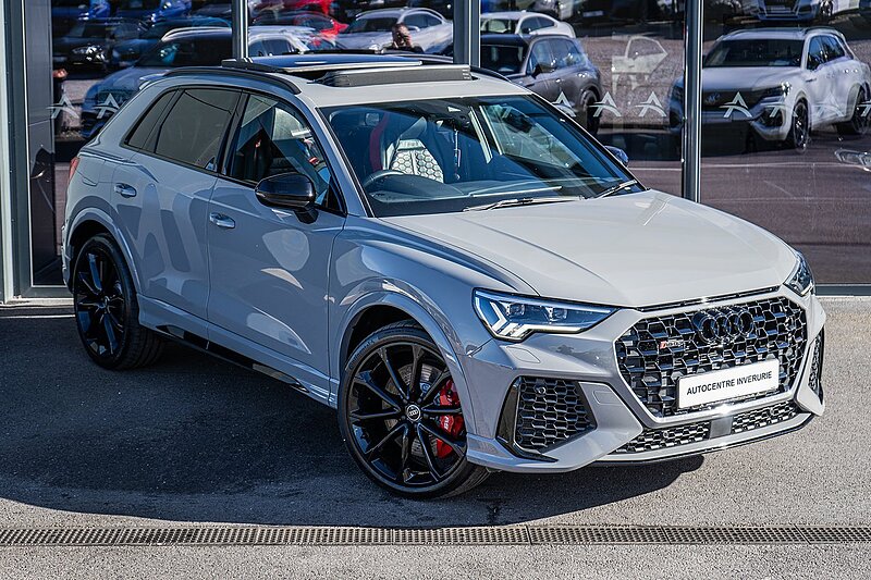 Audi 2.5 TFSI Audi Sport Edition SUV 5dr Petrol S Tronic quattro Euro 6 (s/s) (400 ps)