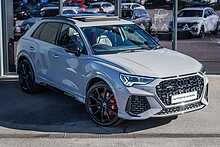 Audi 2.5 TFSI Audi Sport Edition SUV 5dr Petrol S Tronic quattro Euro 6 (s/s) (400 ps)