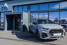 Audi 2.5 TFSI Audi Sport Edition SUV 5dr Petrol S Tronic quattro Euro 6 (s/s) (400 ps)
