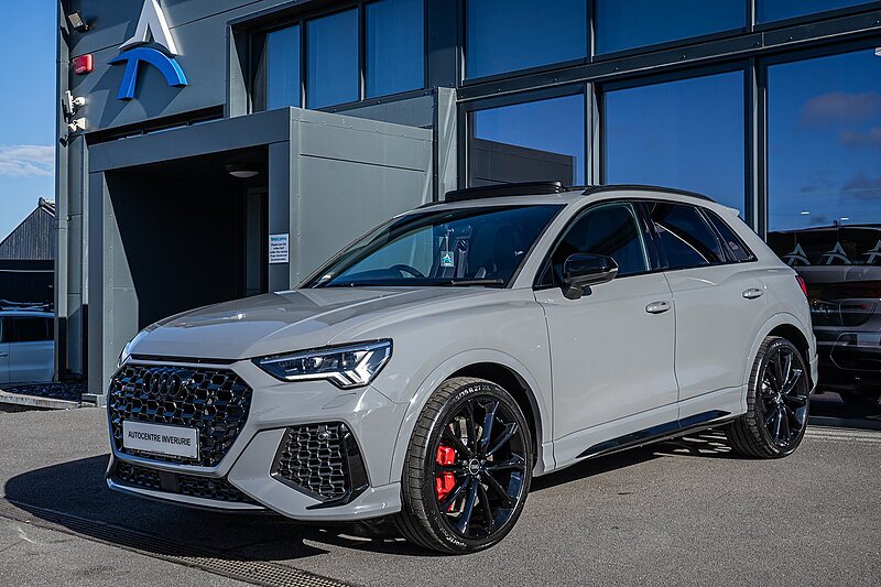 Audi 2.5 TFSI Audi Sport Edition SUV 5dr Petrol S Tronic quattro Euro 6 (s/s) (400 ps)