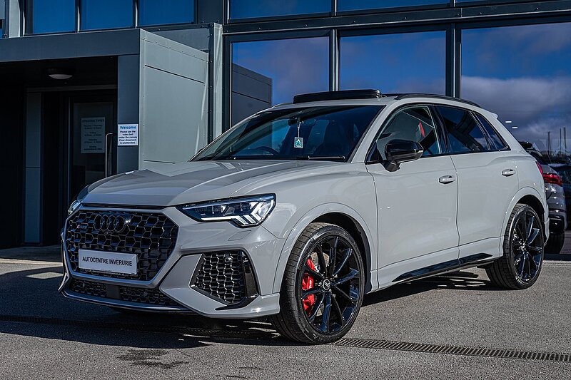 Audi 2.5 TFSI Audi Sport Edition SUV 5dr Petrol S Tronic quattro Euro 6 (s/s) (400 ps)