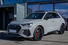 Audi 2.5 TFSI Audi Sport Edition SUV 5dr Petrol S Tronic quattro Euro 6 (s/s) (400 ps)