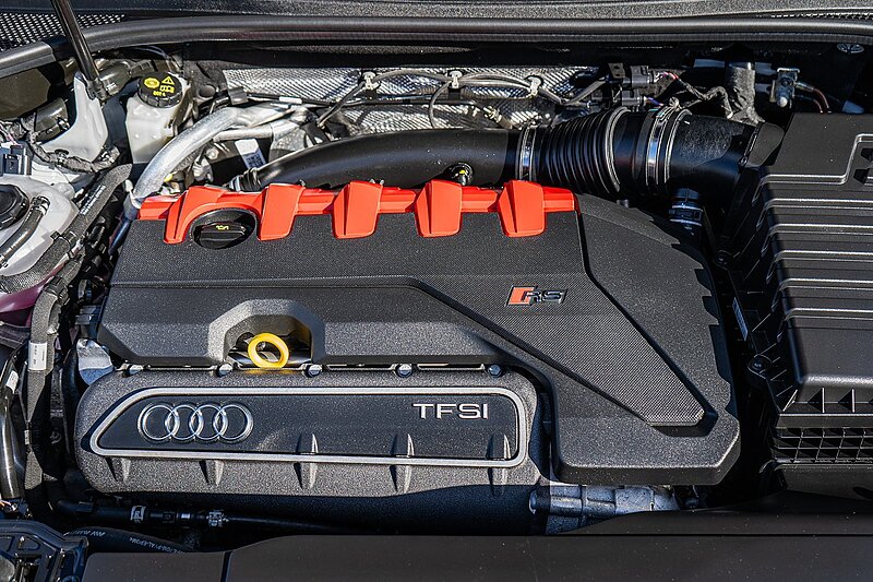 Audi 2.5 TFSI Audi Sport Edition SUV 5dr Petrol S Tronic quattro Euro 6 (s/s) (400 ps)