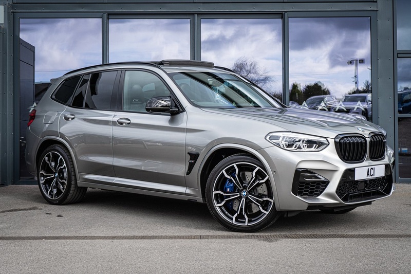 BMW 3.0i Competition SUV 5dr Petrol Auto xDrive Euro 6 (s/s) (510 ps)