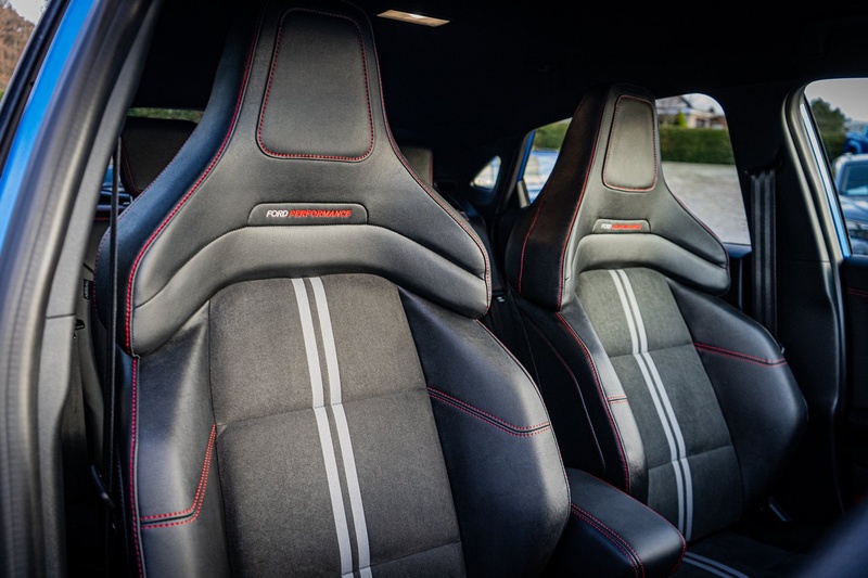 Ford 1.5T EcoBoost ST SUV 5dr Petrol Manual Euro 6 (s/s) (200 ps)