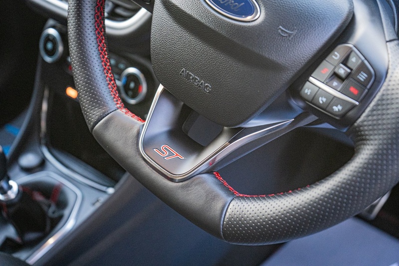 Ford 1.5T EcoBoost ST SUV 5dr Petrol Manual Euro 6 (s/s) (200 ps)