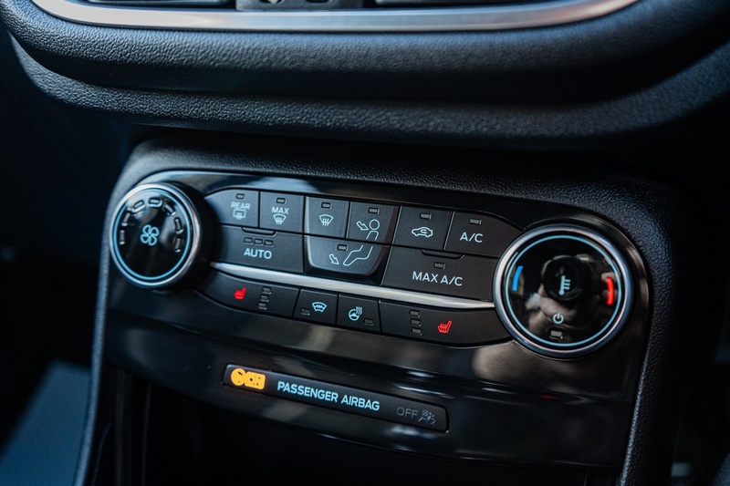 Ford 1.5T EcoBoost ST SUV 5dr Petrol Manual Euro 6 (s/s) (200 ps)